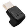 Переходник HDMI (Af) --  (Am) угловой 1.4 SmartBuy