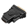  HDMI (f) -- DVI-D Dual Link (m)   SmartBuy, gold 24K