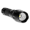 Фонарь  аккумуляторный светодиодный SmartBuy 10W LED, черный