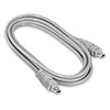 Кабель IEEE 1394 (Fire wire) 4-pin (m) --  (m) SmartBuy, 1.8 метра