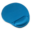 Коврик для мыши  с подушкой под запястье DEFENDER «Easy Work», синий