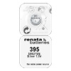 Батарейка Renata SR395 1.55V круглая (927), 1 шт в блистерной упаковке