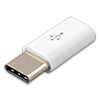 Переходник (адаптер) microUSB (f) - USB Type-C (m), SmartBuy