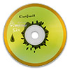 () SmartBuy CD-R 700Mb (80 min) 52x Kiwifruit () bulk 100 