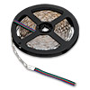 Светодиодная лента RGB SMD LED IP20 5050 12V 14,4Вт/м, 60 LED/м, 5м, SB, RGB (цветная)