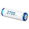 Аккумулятор NiMH SmartBuy AA 2700 мА/ч 1.2В, 2шт в блистерной упаковке