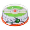 Диски (болванки) SmartTrack DVD+R 4,7Gb 16x  cake box 25
