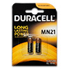  Duracell A23  12V MN21 (V23GA), 2    