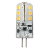 Светодиодная лампа  SmartBuy 3.5W (цоколь G4)<br /> холодный свет 4000K, 12V
