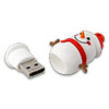  USB Flash () 16Gb SmartBuy NewYear series Snowman ()