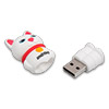 USB Flash () 16Gb SmartBuy Wild series Catty White