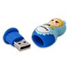  USB Flash () 16Gb SmartBuy Wild series Doll ()