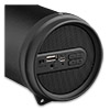 Колонка портативная 2.0 6Вт SmartBuy TUBER MKII, Bluetooth   Black<br /> (со встроенным  MP3-плеером и FM-радио)