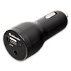 Зарядное устройство  автомобильное DEFENDER ACA-02<br /> USBx5 5V 9200мА, Black