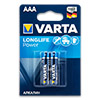  VARTA High Energy AAA  1.5V LR03, 2    