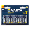Батарейка VARTA Energy AA  1.5V LR6, 10 шт в блистерной упаковке