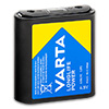 Батарейка VARTA High Energy квадратная  4.5V 3LR12, 1 шт в блистерной упаковке