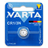 Батарейка VARTA CR1/3N 3V круглая (CR11108, DL1/3N, 2L76), 1 шт в блистерной упаковке