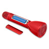 Колонка портативная/караоке-микрофон  3Вт REMAX RMK-K03, Bluetooth   Red