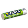 Аккумулятор NiMH VARTA Solar AAA 550 мА/ч 1.2В, 2шт в блистерной упаковке