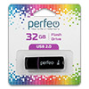  USB Flash () Perfeo C09 32Gb Black