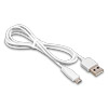 Кабель USB 2.0 (m) -- micro USB 2.0 (m) HOCO X1, 1 метр, белый