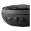 Колонка портативная  3Вт SmartBuy PIXEL, Bluetooth   Black<br /> (со встроенным  MP3-плеером и FM-радио)