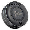 Колонка портативная  3Вт REMAX RB-M13, Bluetooth   Black<br /> (со встроенным  MP3-плеером)