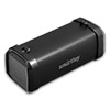 Колонка портативная  4Вт SmartBuy SATELLITE, Bluetooth   Black<br /> (со встроенным  MP3-плеером и FM-радио)