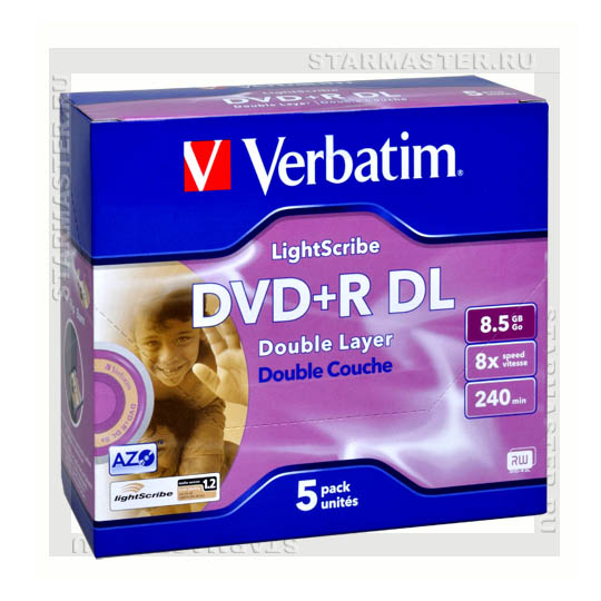 Диски Dvd R 8.5 Гб Купить