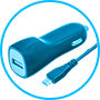 Зарядные устройства и кабели USB