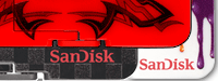 Цены на USB-flash накопители SanDisk